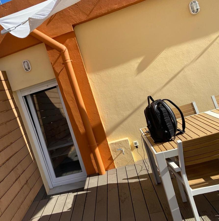 Atico Loft The Rose 48 Cádis Exterior foto